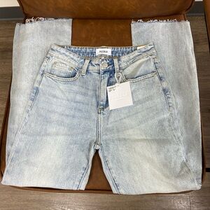 PISTOLA high rise cropped boot